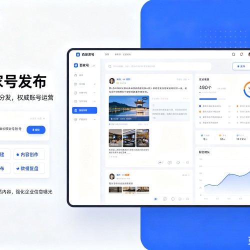 威远百家号信息发布代运营